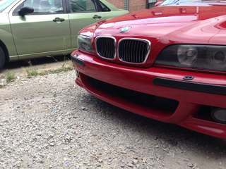 Illustration for article titled MMMMmmm... M5